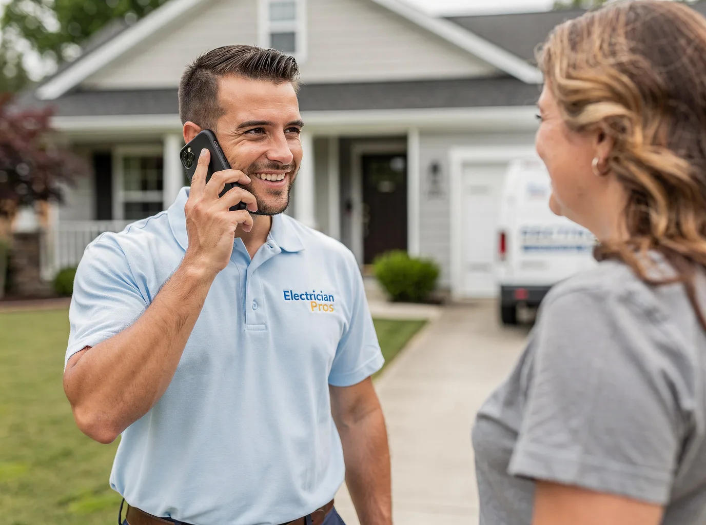 Electrician Scranton, IA FAQs